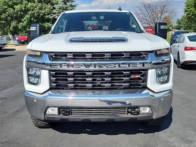 2021 chevrolet silverado 3500 lt