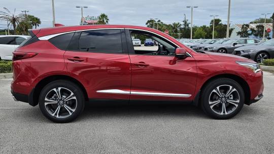 2025 Acura RDX