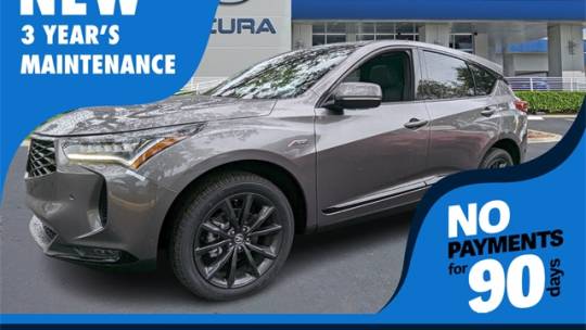 2025 Acura RDX
