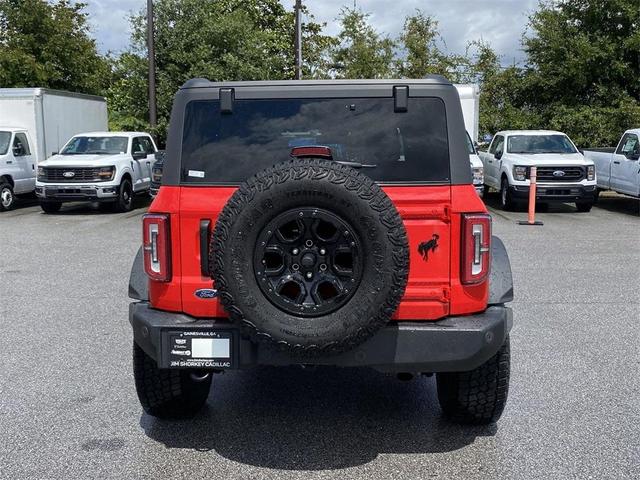 2023 ford bronco wildtrak