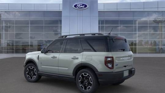 2024 Ford Bronco Sport
