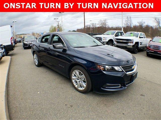 used 2017 chevrolet impala ls w/ 1ls norwood, ma 02062 for sale in norwood, massachusetts