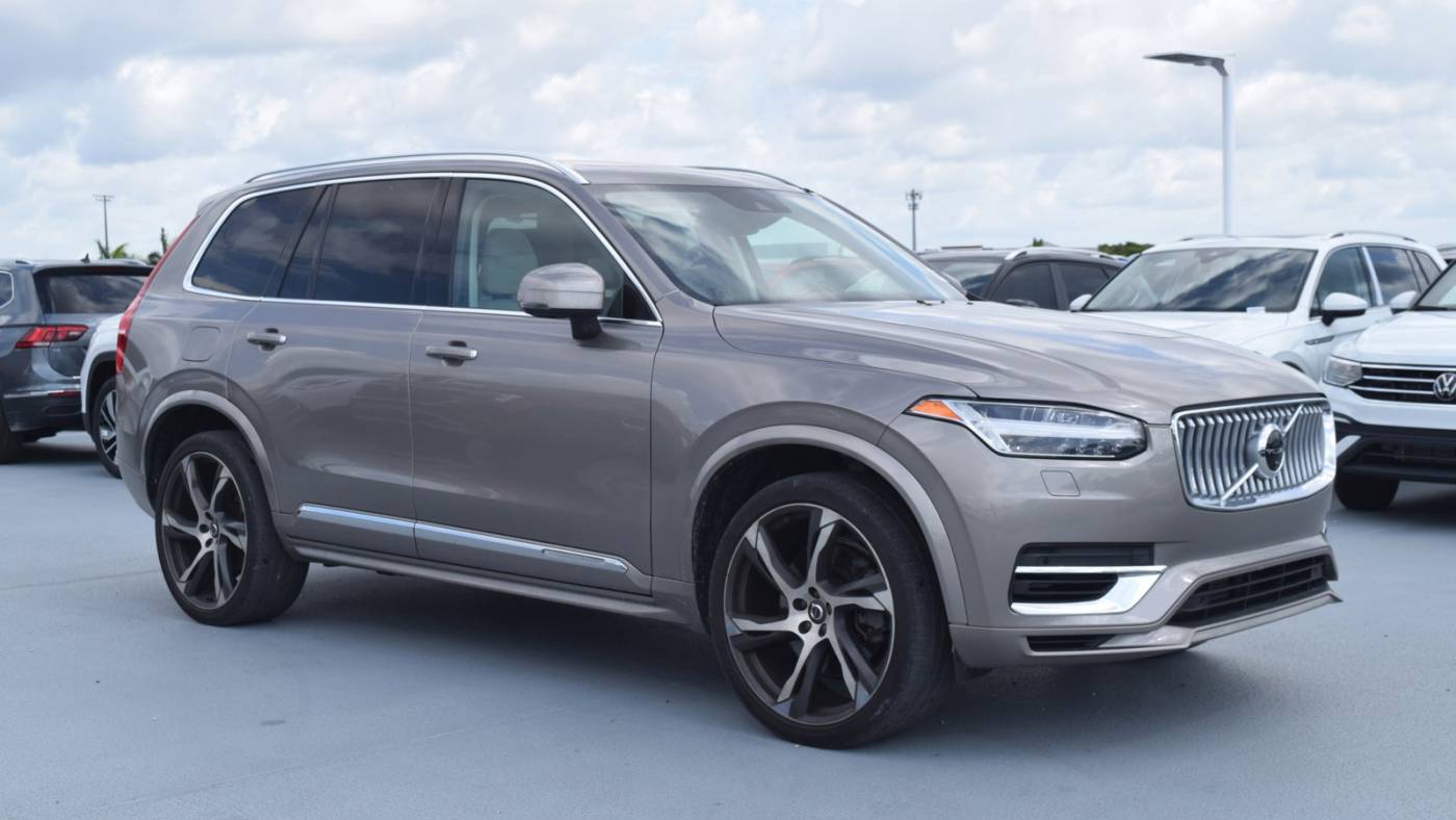 2020 volvo xc90