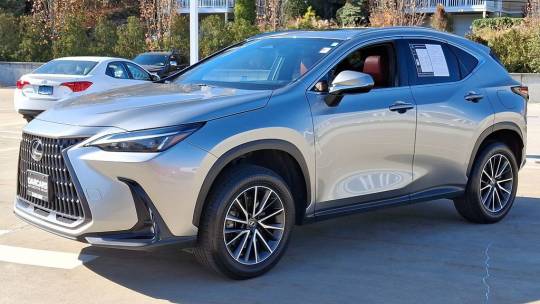 2022 Lexus NX