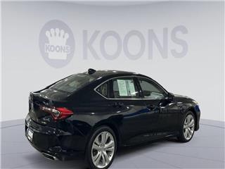 2021 Acura TLX sh-awd w/tech