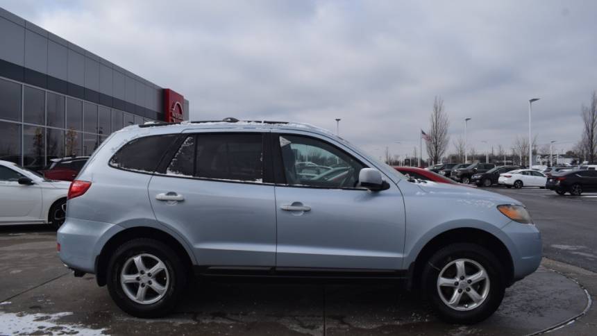 2007 hyundai santa fe gls