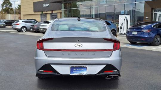 2023 Hyundai Sonata