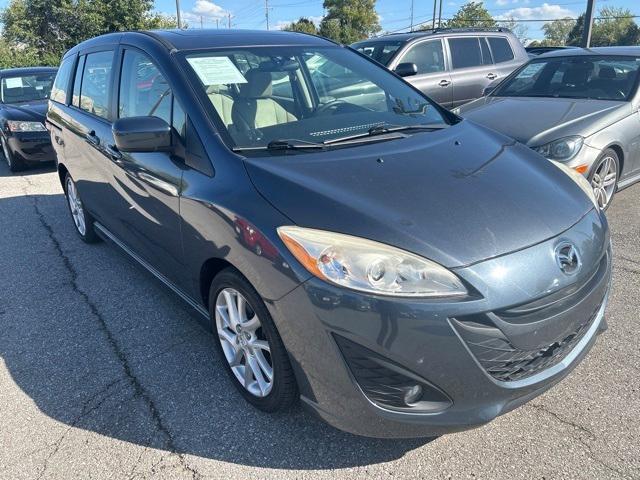 2012 mazda mazda5 grand touring