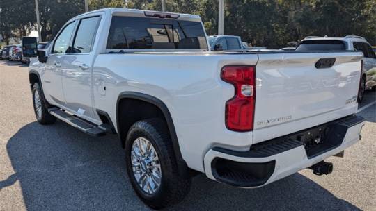 2020 chevrolet silverado 2500hd high country