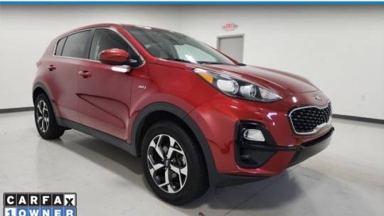 2021 kia sportage lx