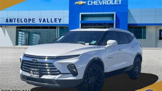 2025 Chevrolet Blazer