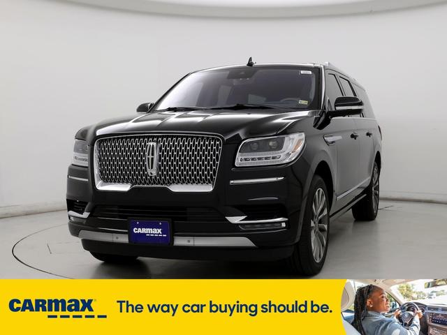 2020 lincoln navigator l reserve