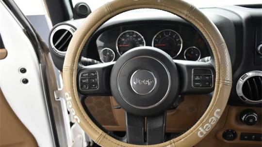2012 Jeep Wrangler