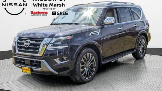 2024 Nissan Armada