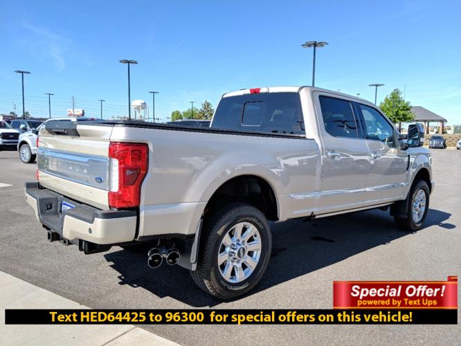 used 2017 ford f250 platinum hattiesburg, ms 39402 for sale in hattiesburg, mississippi