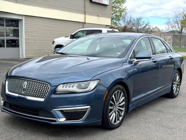 2019 lincoln mkz reserve i