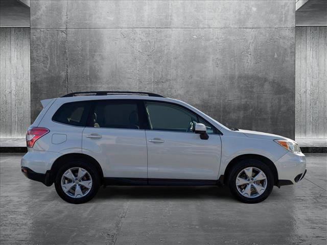 2015 subaru forester 2.5i limited
