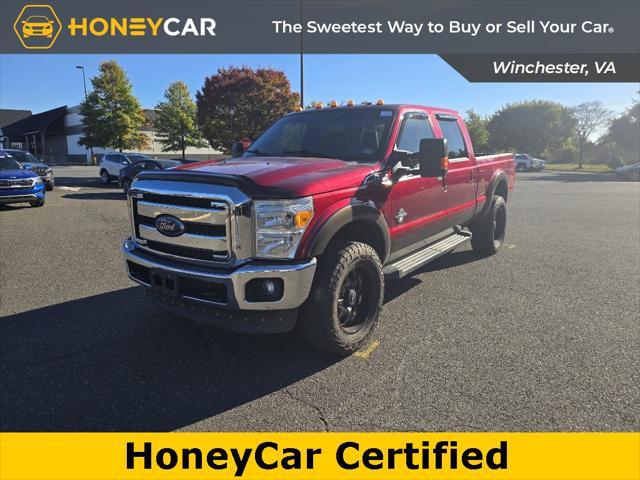 2016 ford f-250 lariat