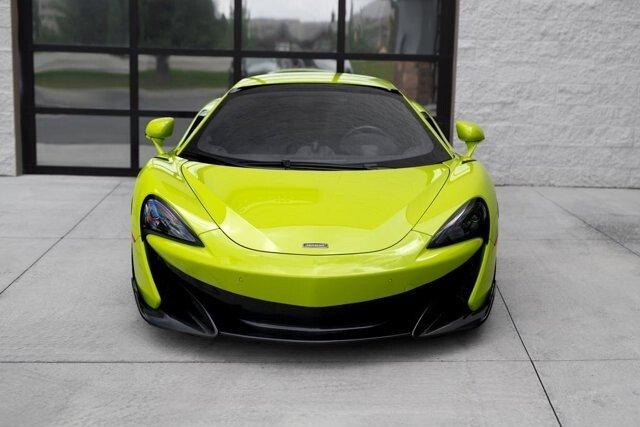 2020 mclaren 600lt spider in south jordan, utah
