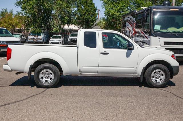 2019 nissan frontier s