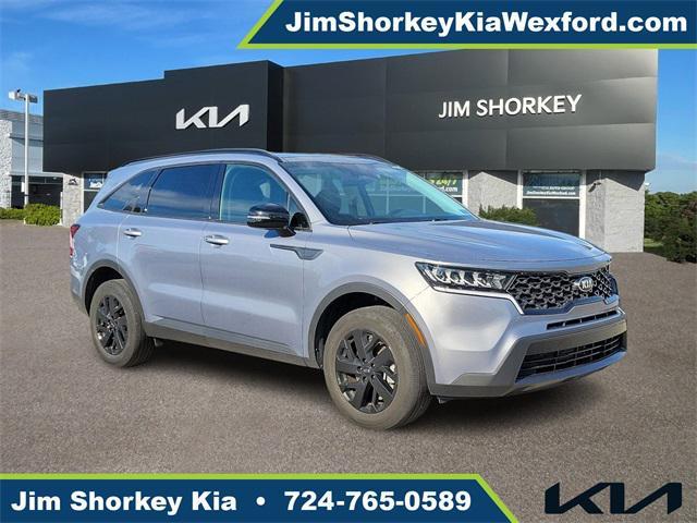 2021 kia sorento s