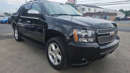 2008 Chevrolet Avalanche