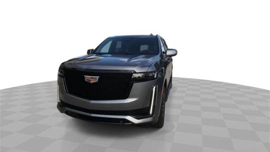 2021 cadillac escalade esv sport platinum