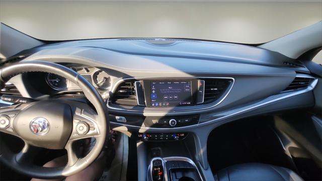 2021 buick enclave fwd essence