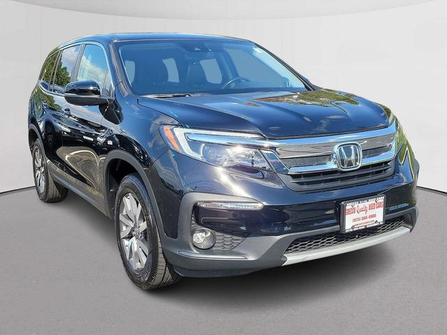 2022 honda pilot