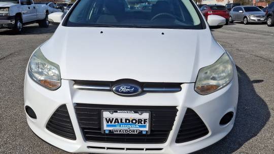 2013 Ford Focus (North America)