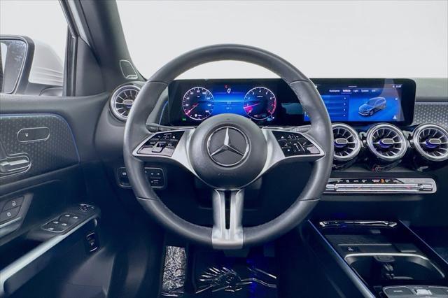 2024 mercedes-benz glb 250 4matic