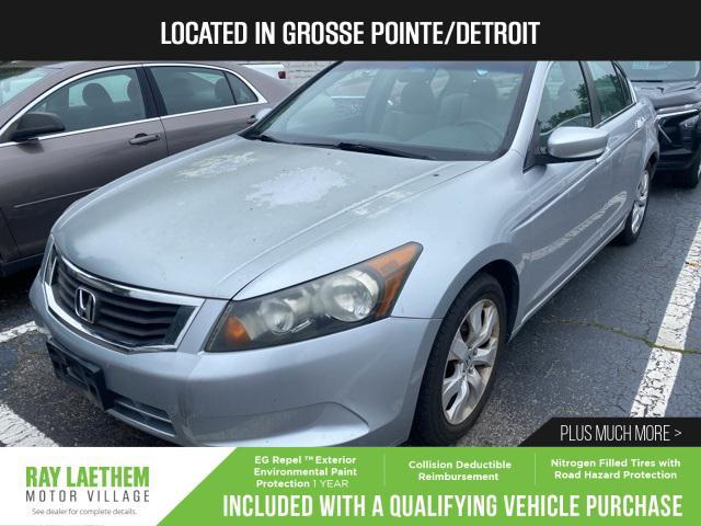 2008 honda accord ex-l