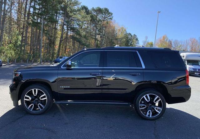 2020 chevrolet tahoe premier