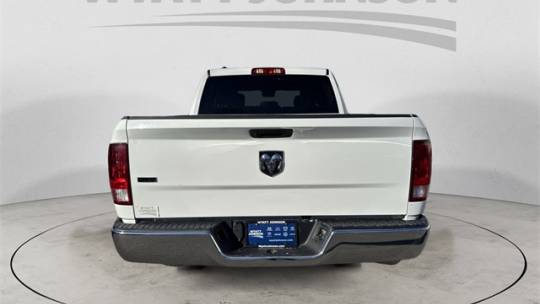 2022 RAM 1500 classic