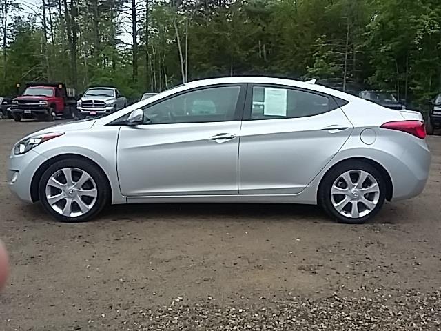 2012 hyundai elantra limited limited 4dr sedan for sale in epsom, new hampshire