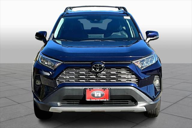 2021 toyota rav4 limited