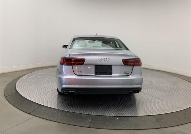 2018 audi a6 2.0t premium plus