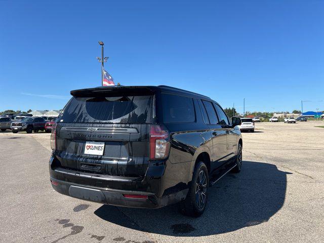 2021 chevrolet suburban 4wd z71
