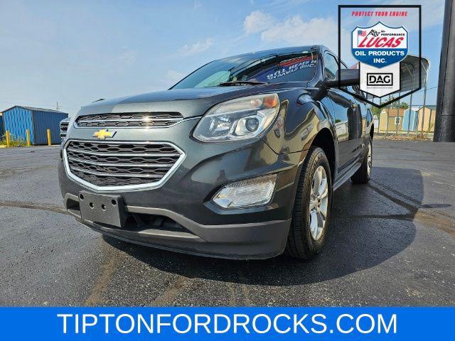 2017 chevrolet equinox 1lt