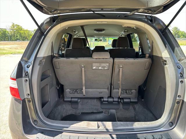 2012 honda odyssey ex