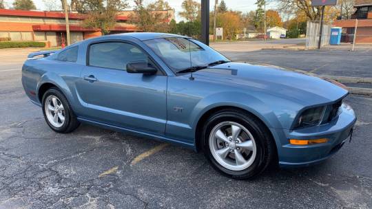 2007 Ford Mustang
