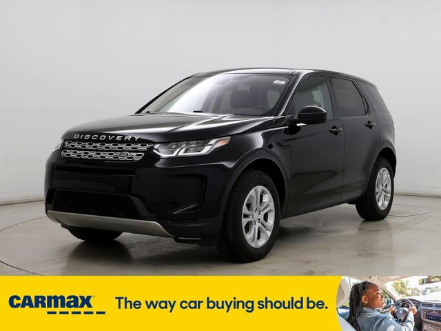 2020 land rover discovery sport s
