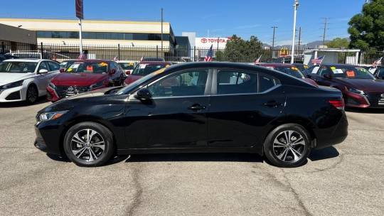 2023 Nissan Sentra