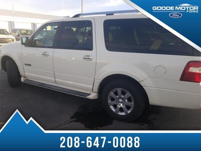 2008 ford expedition el limited 4x2 limited 4dr suv for sale in burley, idaho