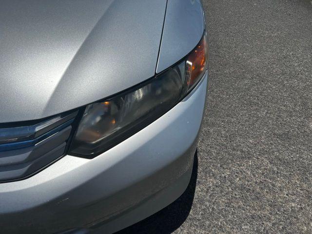 2012 honda civic hybrid