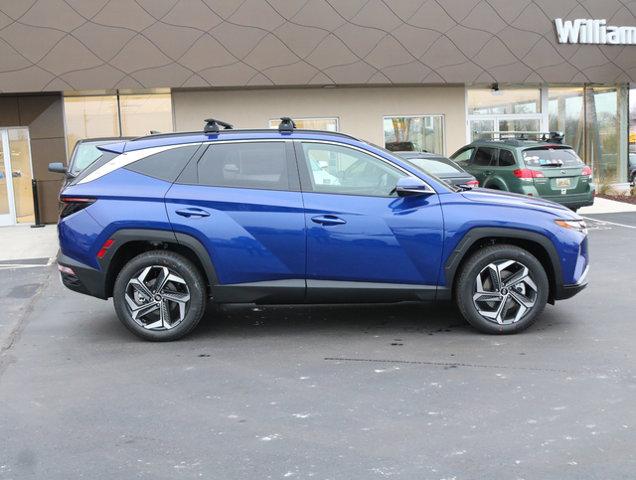 2024 hyundai tucson limited