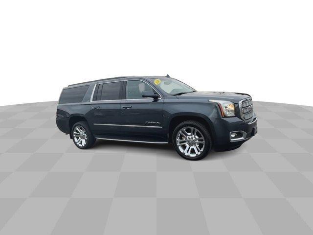 2020 gmc yukon xl slt
