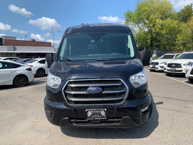 2020 ford transit-350 xlt