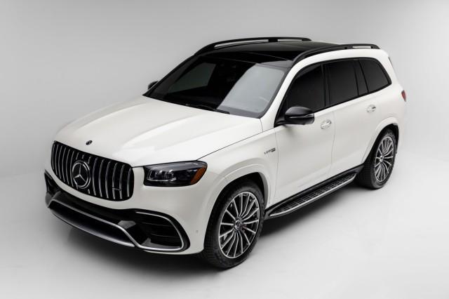2021 mercedes-benz amg gls 63 base