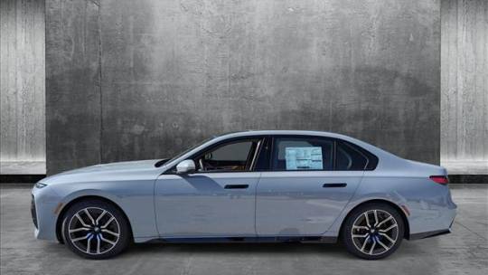 2025 BMW 7 series